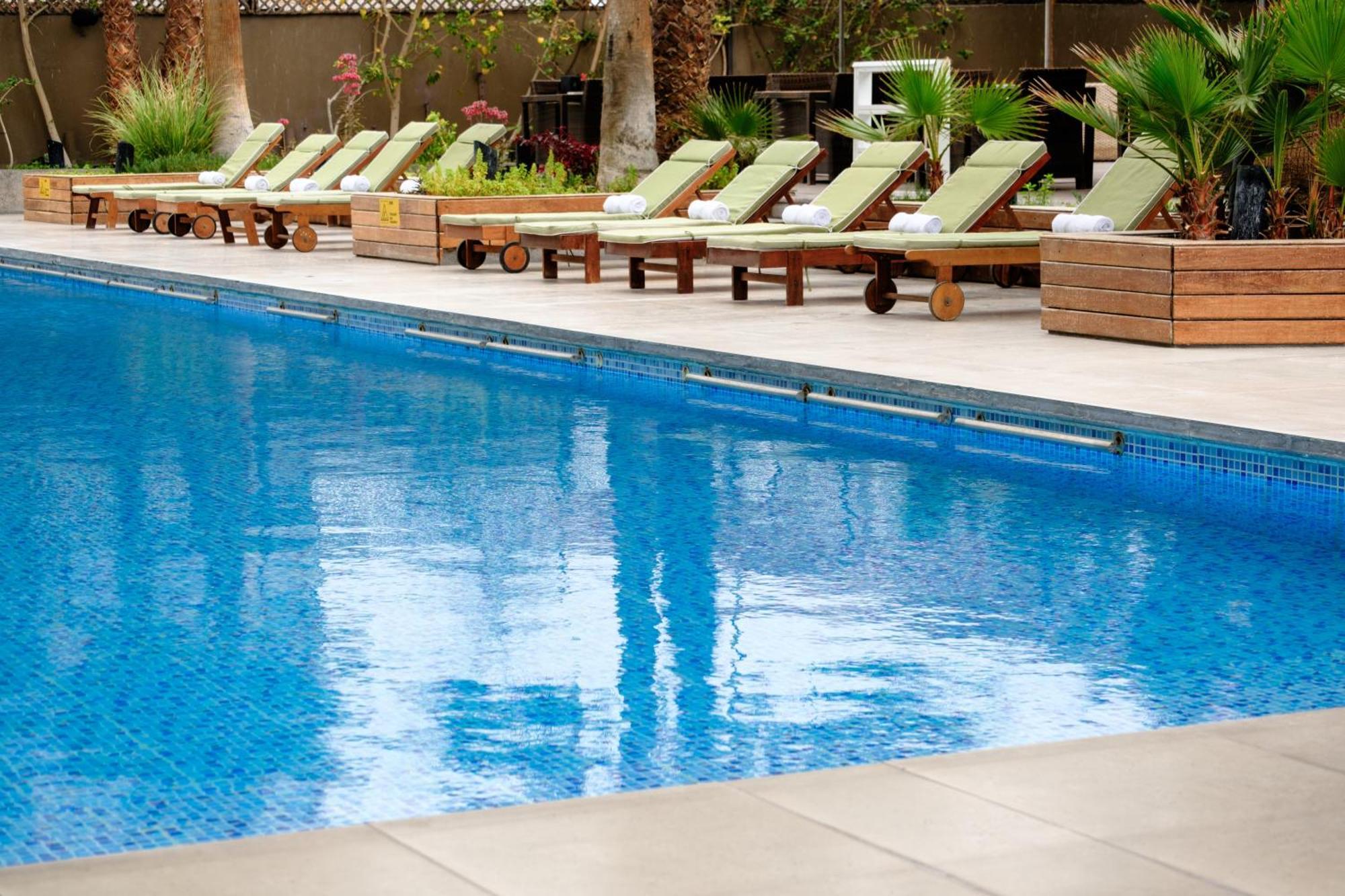 Terrado Club Iquique Hotel Luaran gambar
