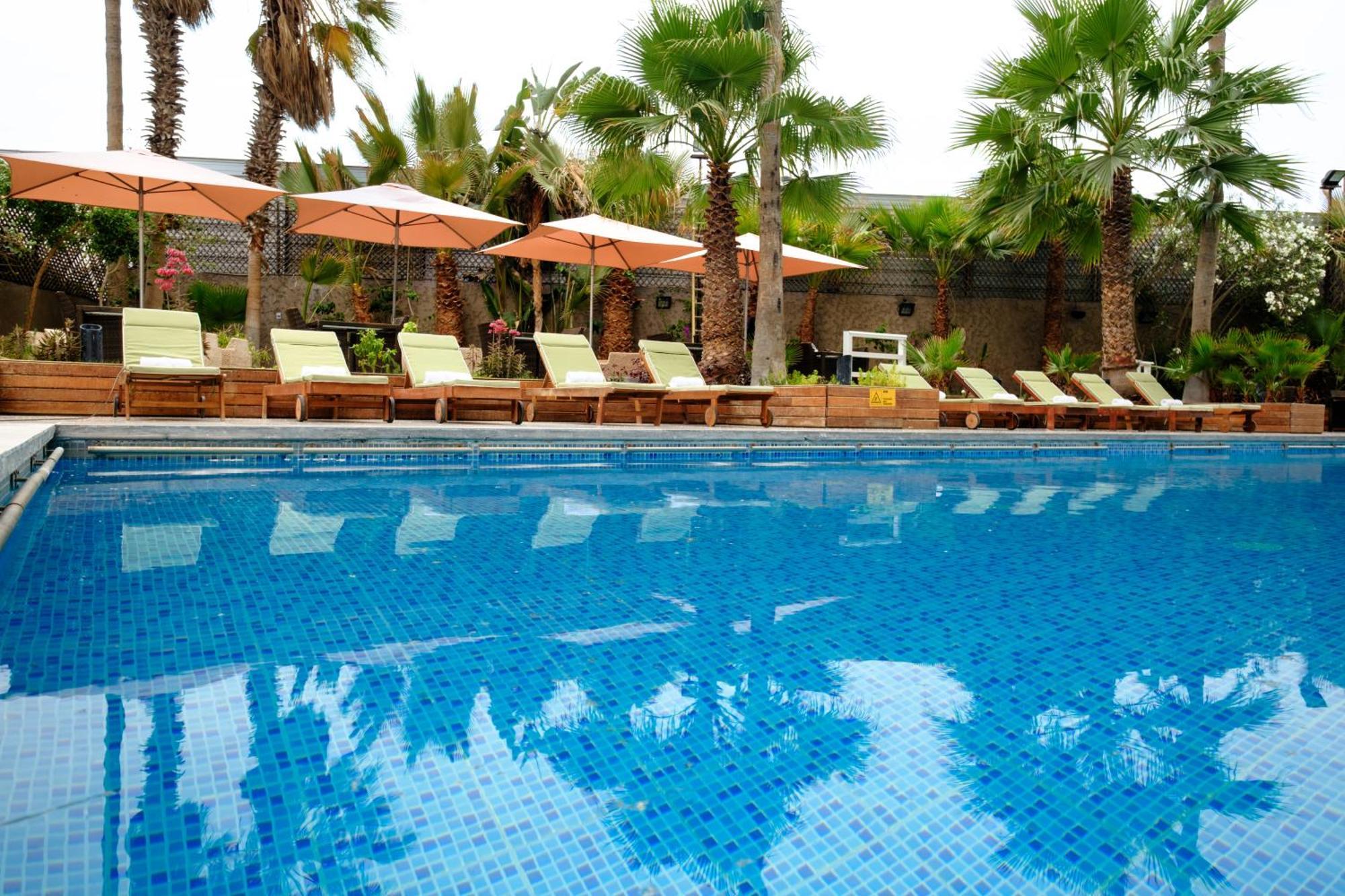 Terrado Club Iquique Hotel Luaran gambar