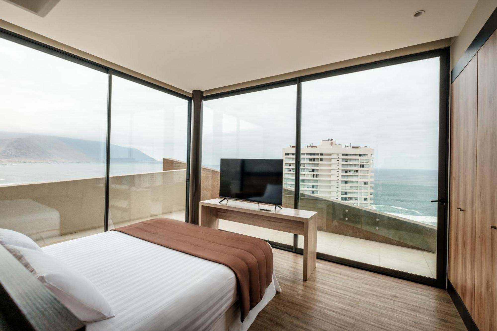 Terrado Club Iquique Hotel Luaran gambar