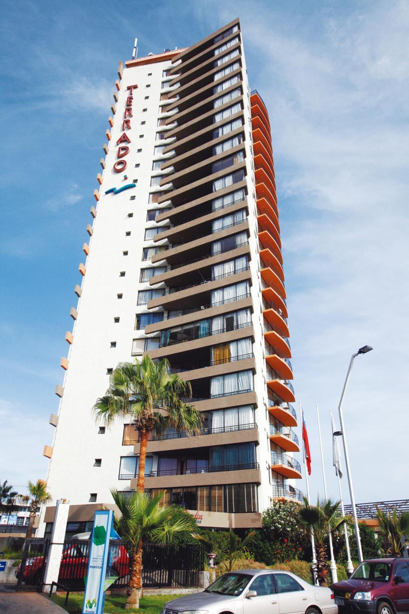 Terrado Club Iquique Hotel Luaran gambar