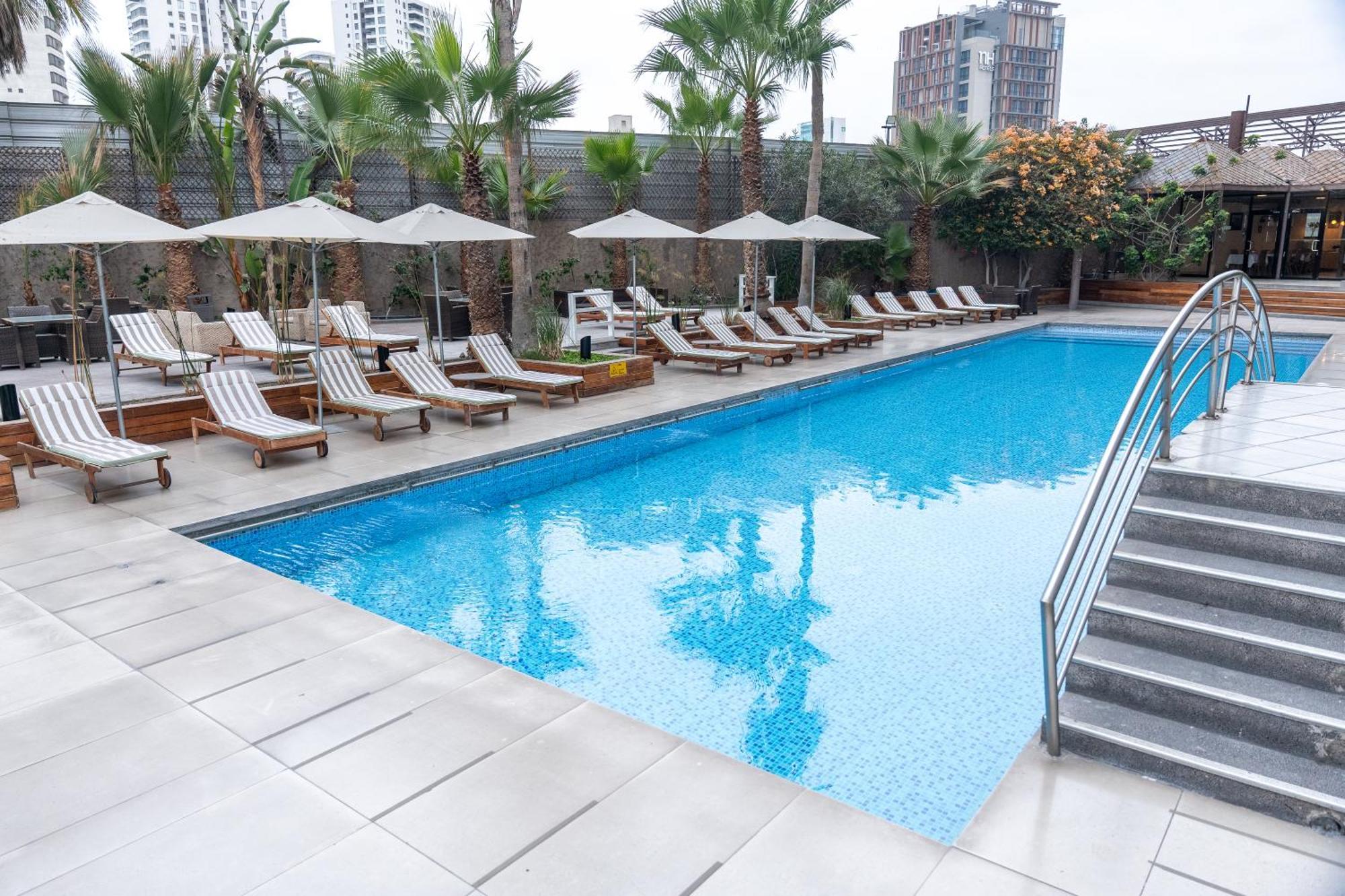 Terrado Club Iquique Hotel Luaran gambar