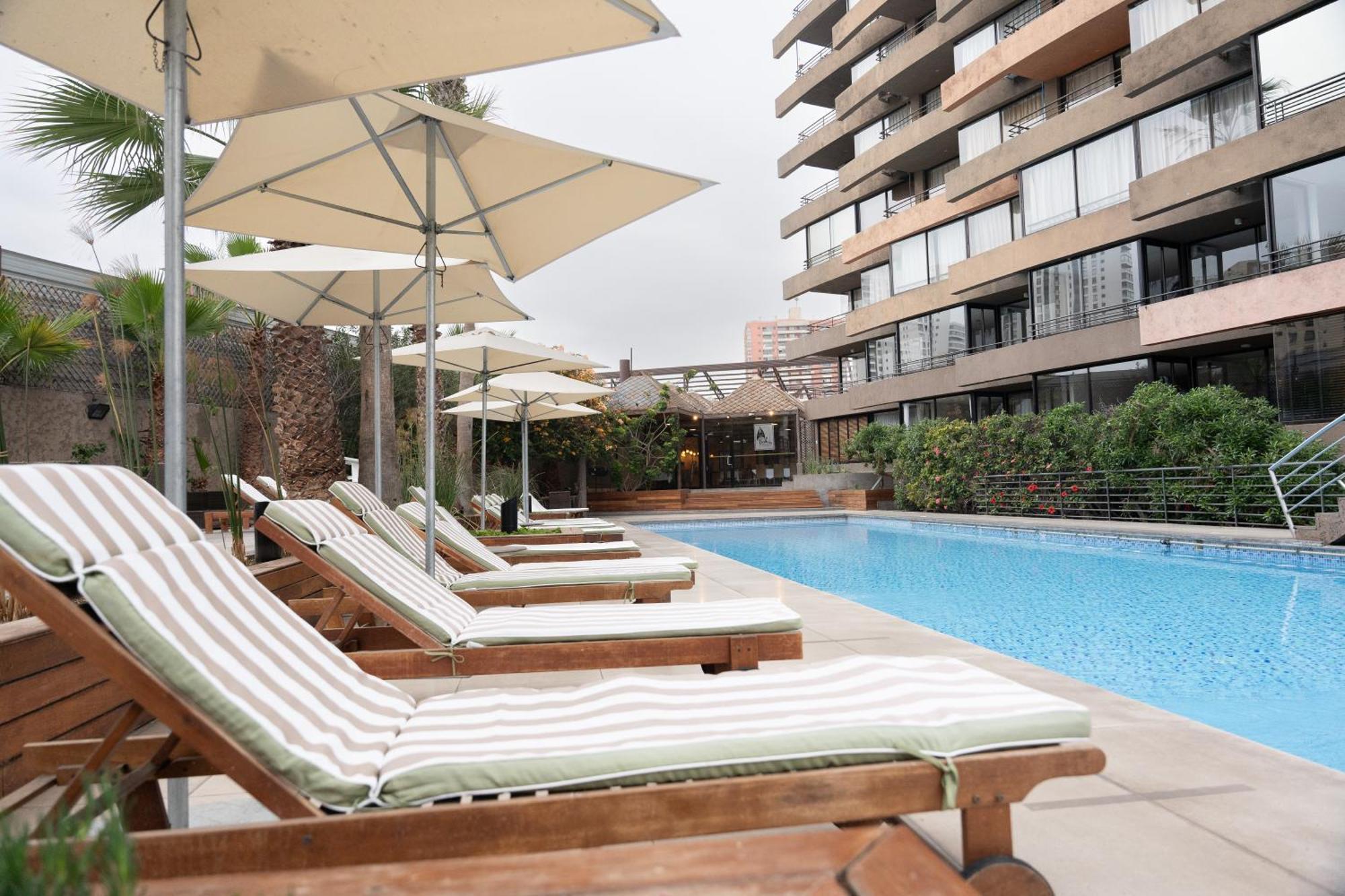 Terrado Club Iquique Hotel Luaran gambar