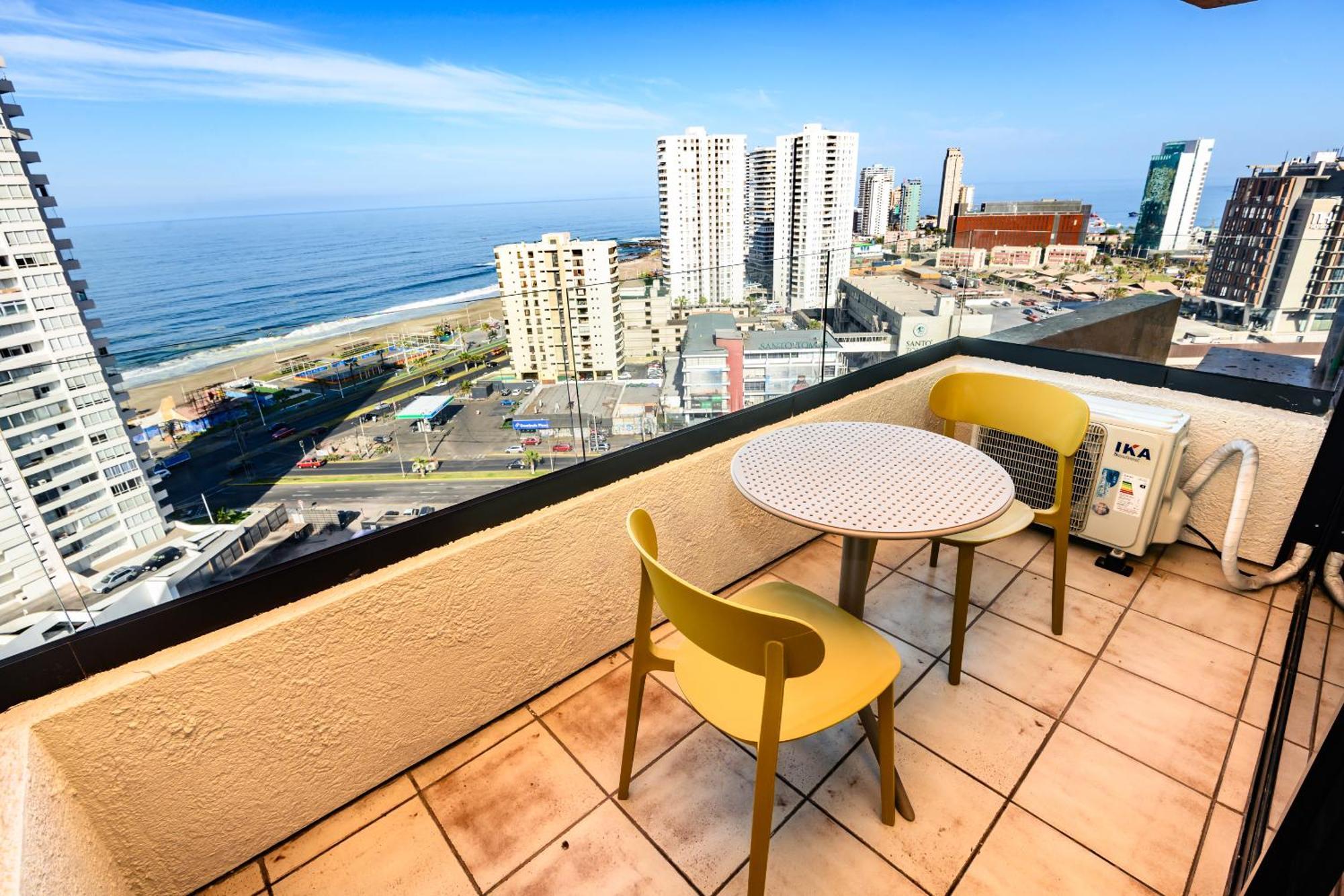 Terrado Club Iquique Hotel Luaran gambar