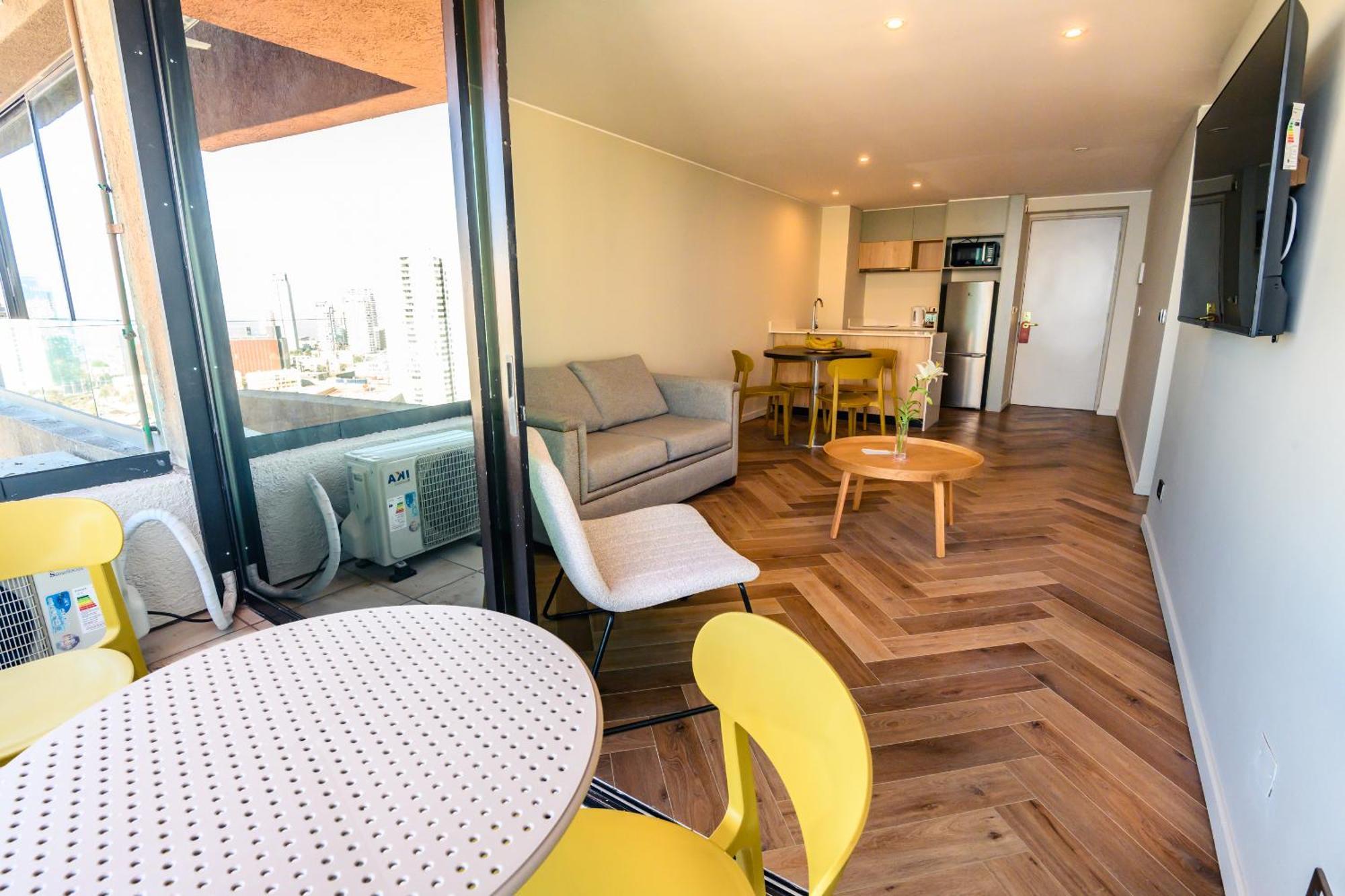 Terrado Club Iquique Hotel Luaran gambar