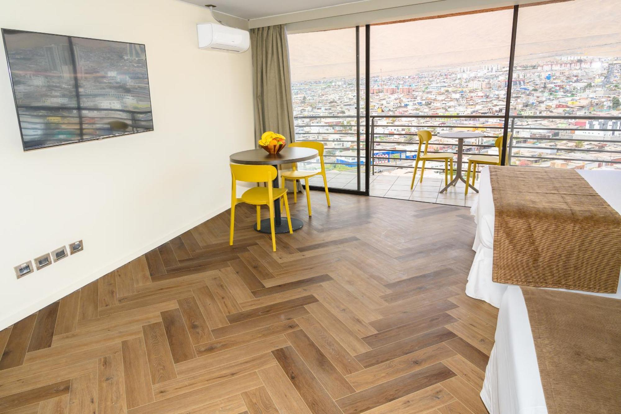 Terrado Club Iquique Hotel Luaran gambar