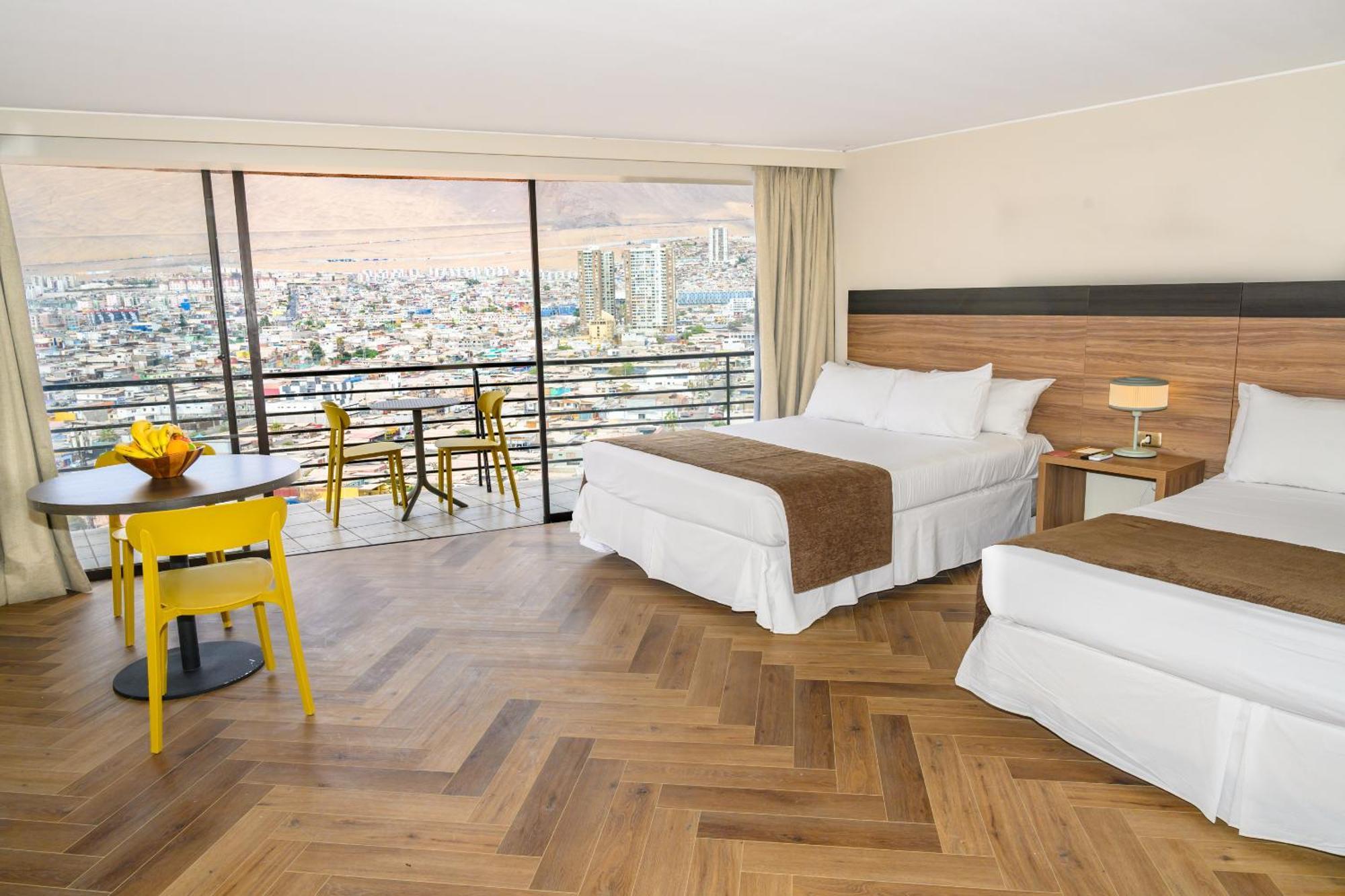 Terrado Club Iquique Hotel Luaran gambar