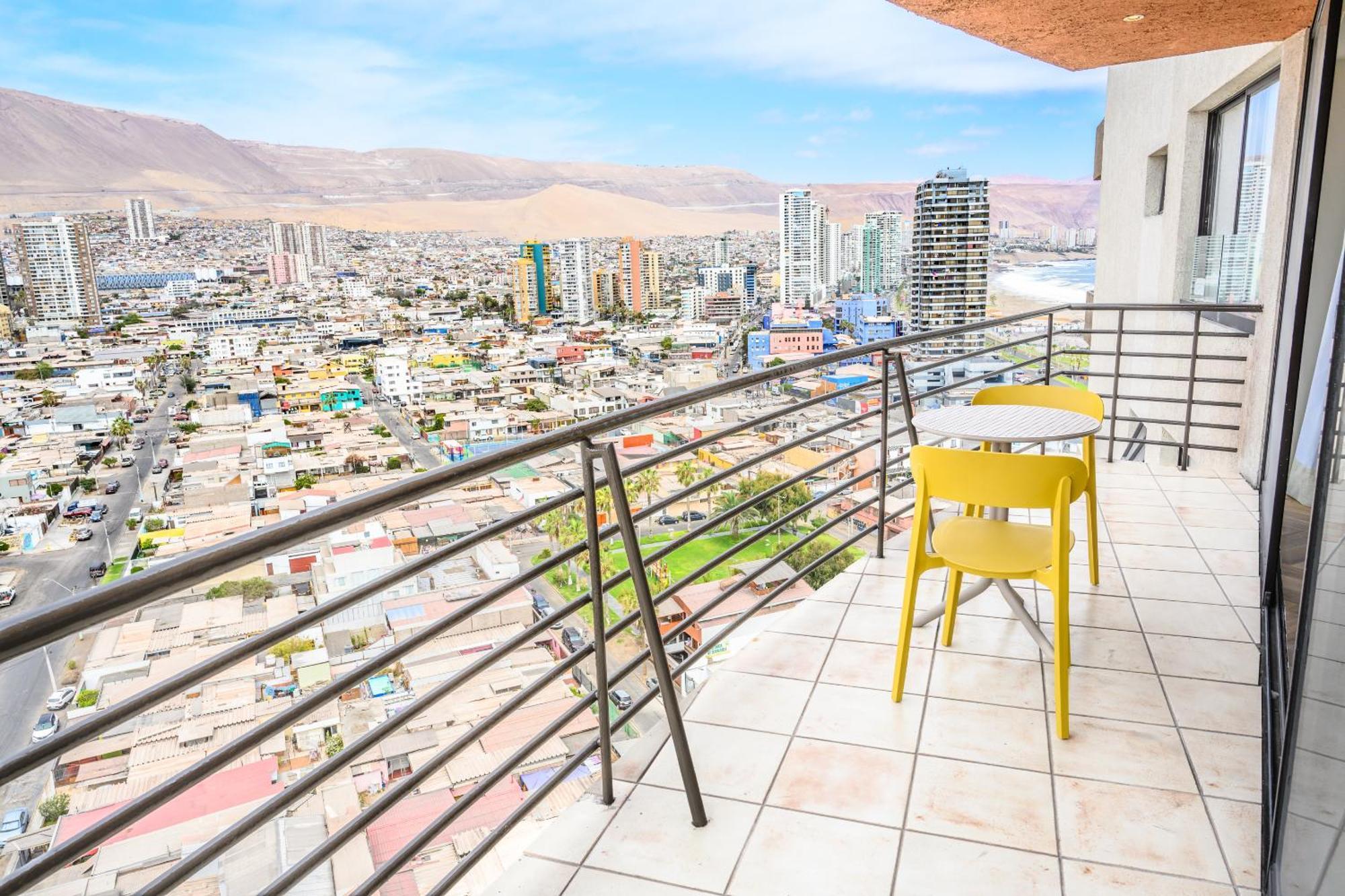 Terrado Club Iquique Hotel Luaran gambar