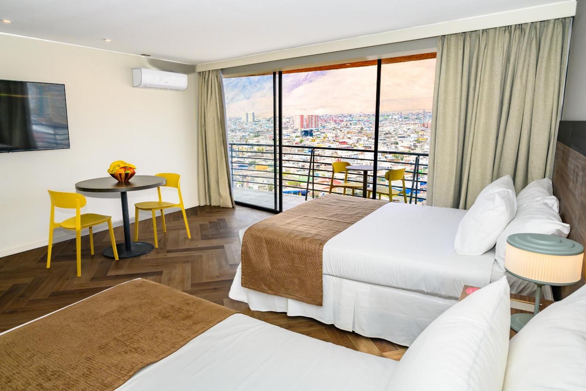 Terrado Club Iquique Hotel Luaran gambar