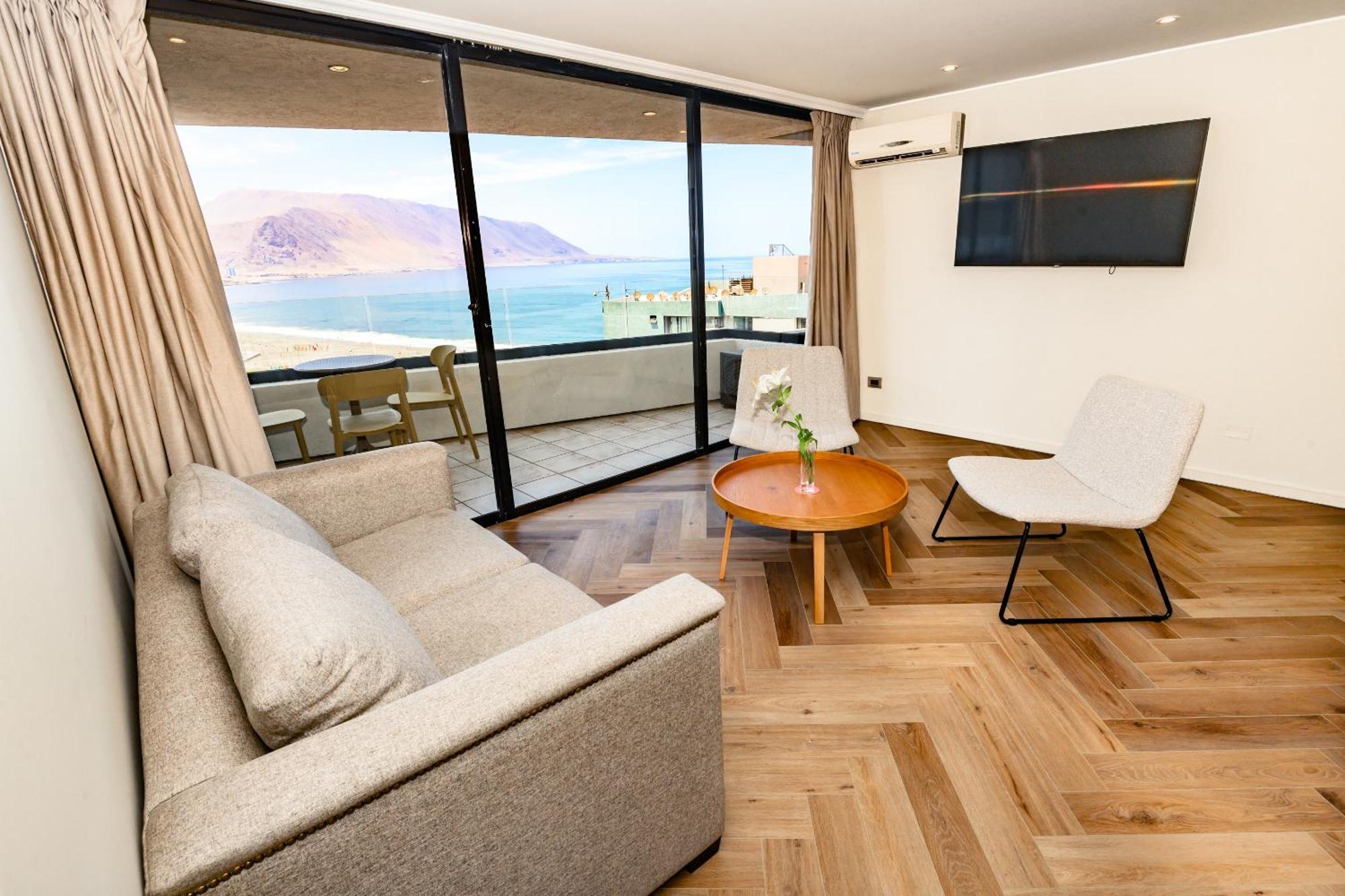 Terrado Club Iquique Hotel Luaran gambar
