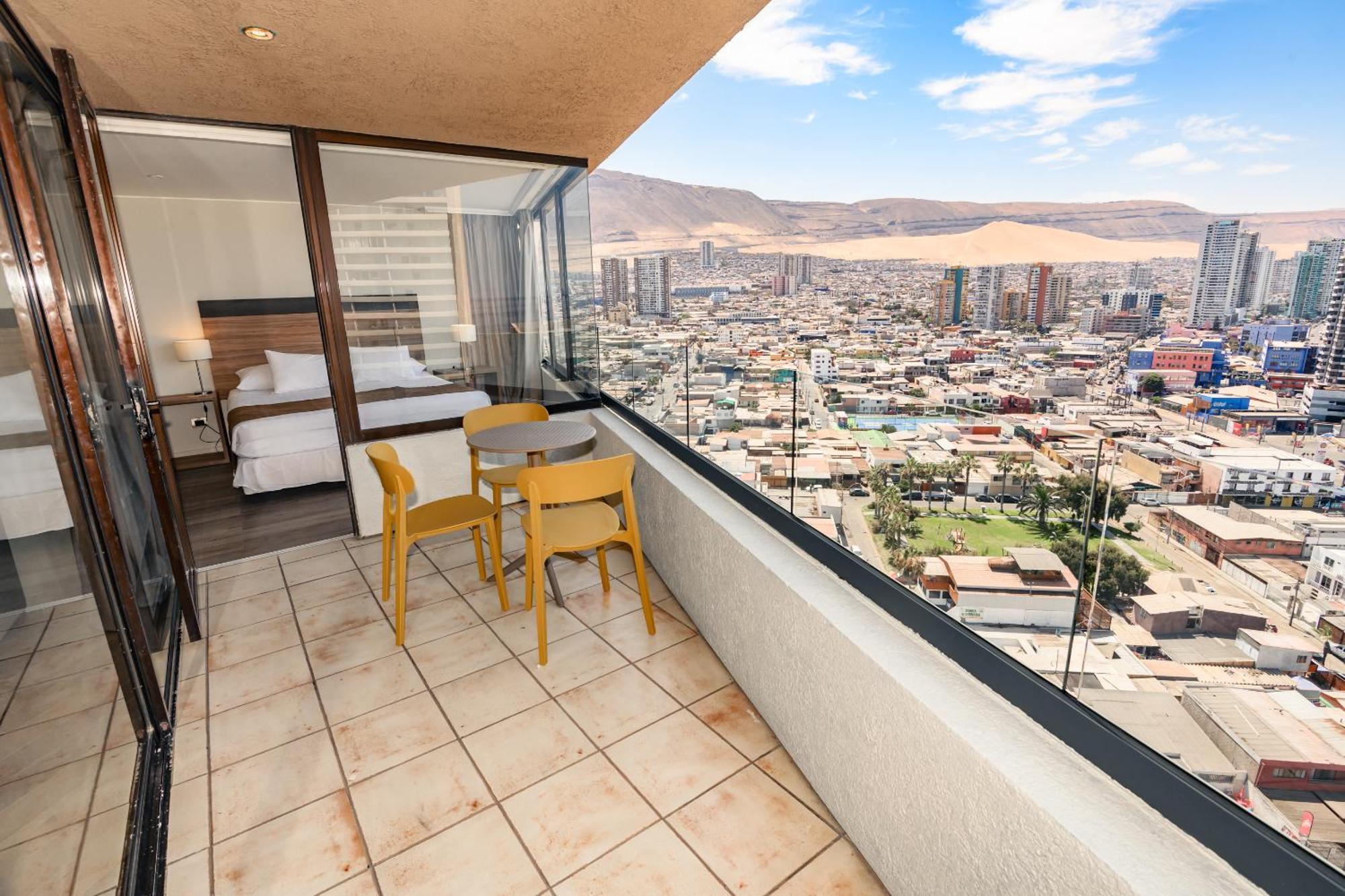 Terrado Club Iquique Hotel Luaran gambar