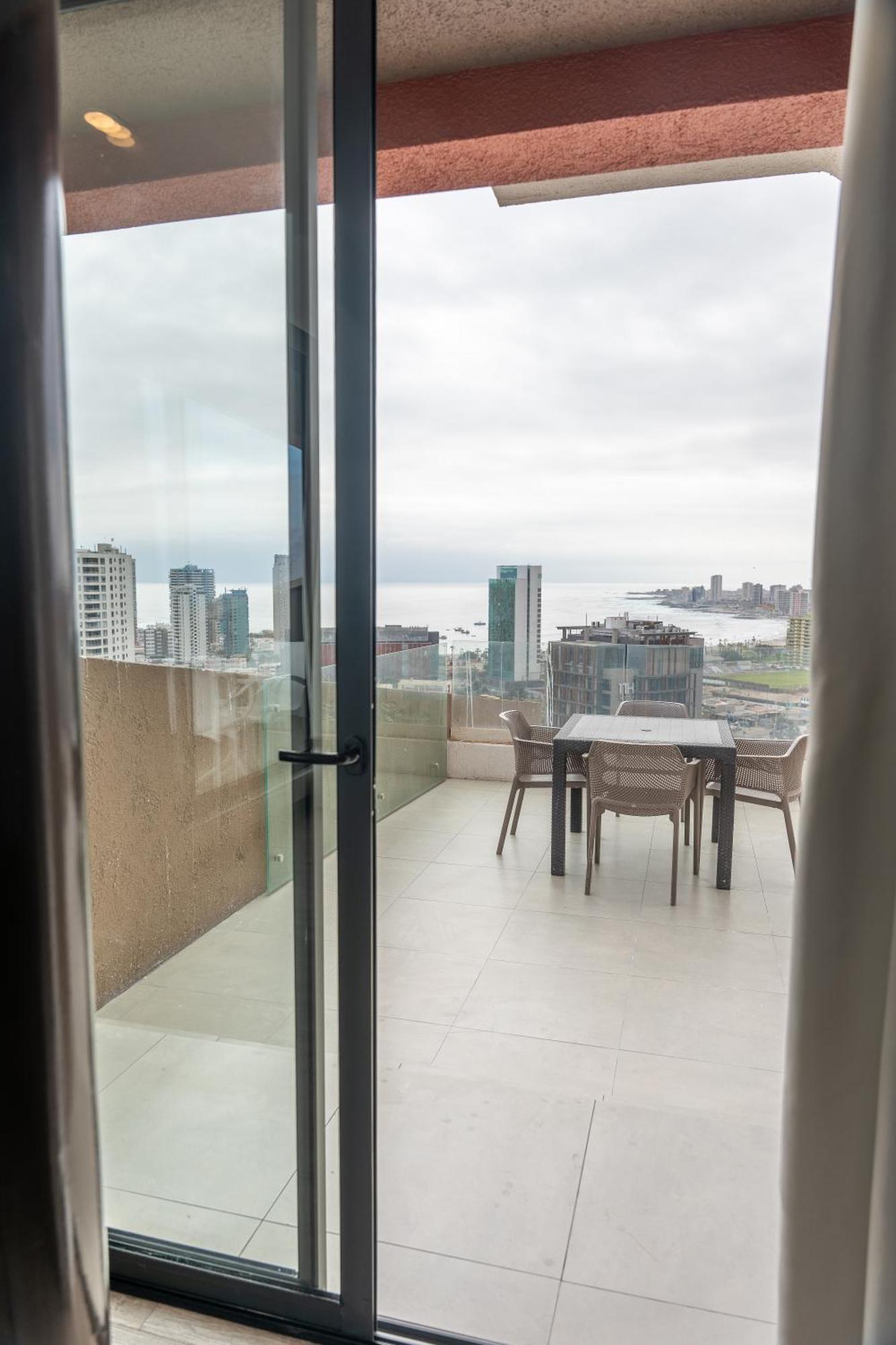 Terrado Club Iquique Hotel Luaran gambar
