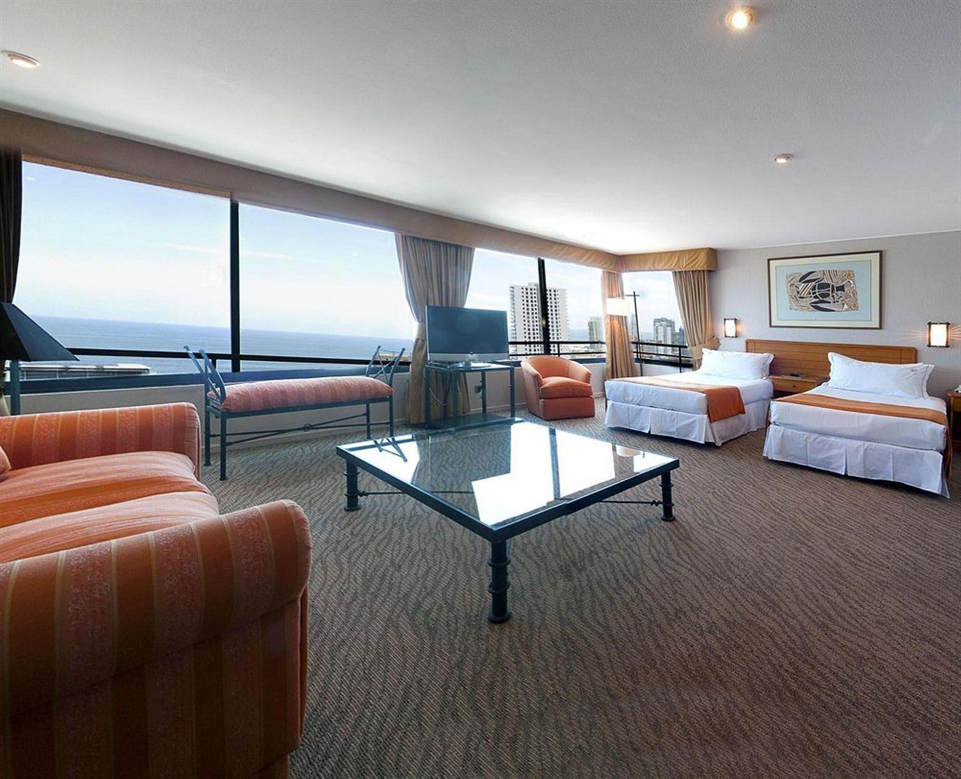 Terrado Club Iquique Hotel Luaran gambar