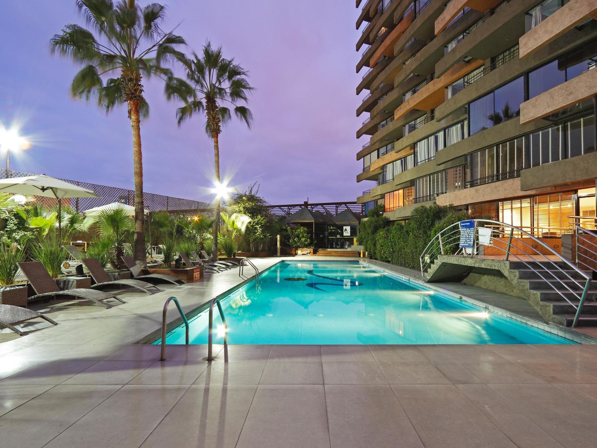 Terrado Club Iquique Hotel Luaran gambar